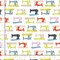 Stitch and Glow in White (stella-dfg3282 white) | Stitch and Glow | Faye Guanipa | Dear Stella
